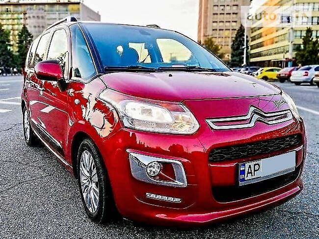 Хэтчбек Citroen C3 Picasso 2013 в Запорожье