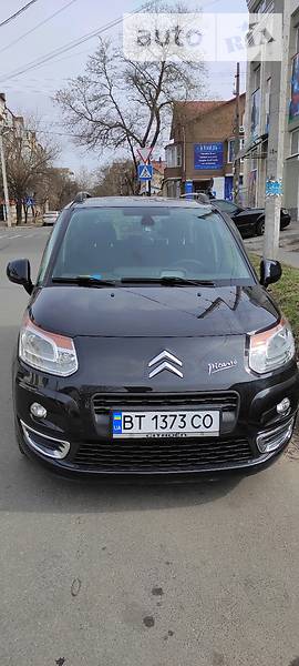 Универсал Citroen C3 Picasso 2010 в Херсоне