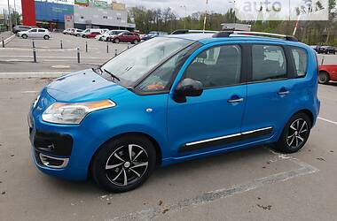 Минивэн Citroen C3 Picasso 2012 в Киеве