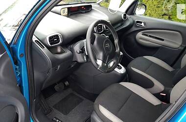 Минивэн Citroen C3 Picasso 2012 в 