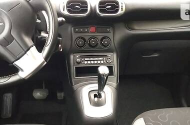 Минивэн Citroen C3 Picasso 2012 в 