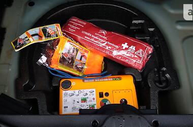 Минивэн Citroen C3 Picasso 2012 в 