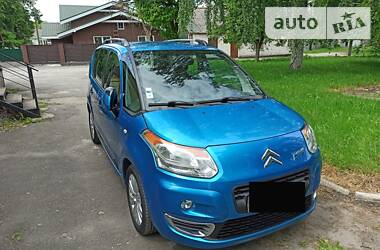 Минивэн Citroen C3 Picasso 2011 в Житомире