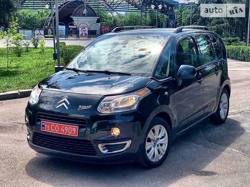 Универсал Citroen C3 Picasso 2009 в Житомире