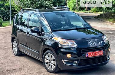 Универсал Citroen C3 Picasso 2009 в Житомире