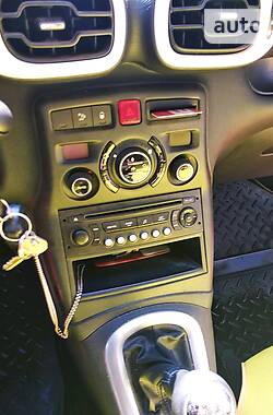 Универсал Citroen C3 Picasso 2011 в 