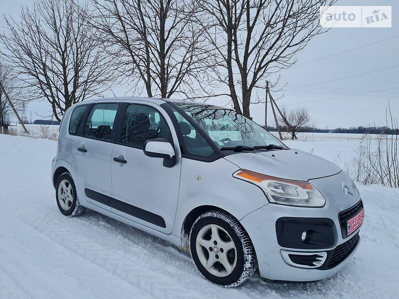 Универсал Citroen C3 Picasso 2011 в Сумах