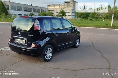 Мінівен Citroen C3 Picasso 2014 в Коростишеві