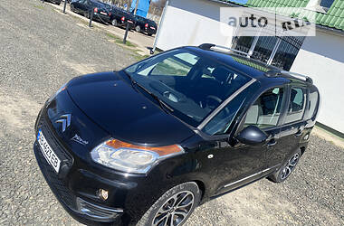 Хетчбек Citroen C3 Picasso 2010 в Луцьку