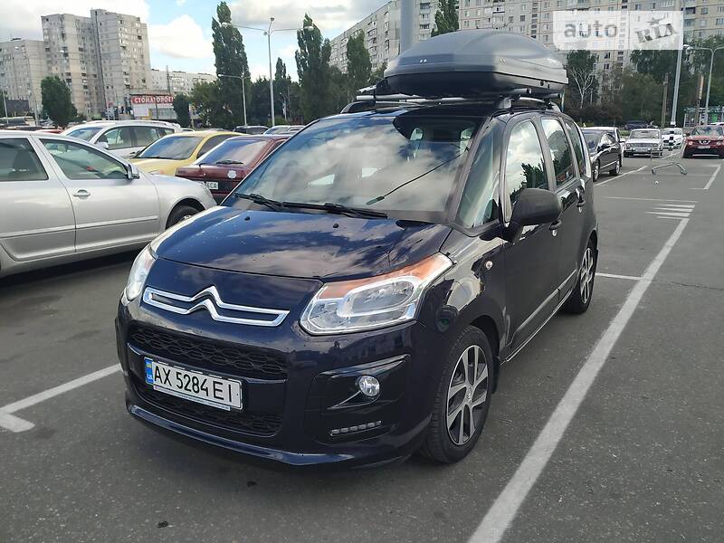 Citroen C3 Picasso