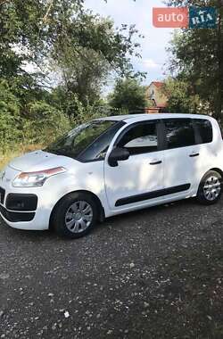 Минивэн Citroen C3 Picasso 2011 в 