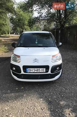 Минивэн Citroen C3 Picasso 2011 в 