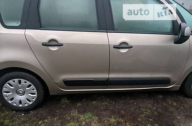 Минивэн Citroen C3 Picasso 2012 в 