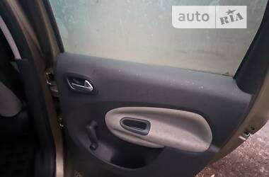 Минивэн Citroen C3 Picasso 2012 в 