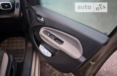 Минивэн Citroen C3 Picasso 2012 в 