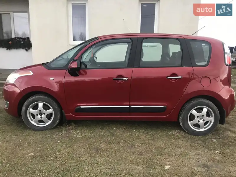 Citroen C3 Picasso