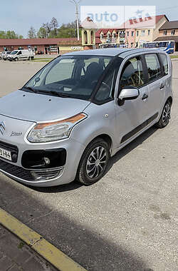 Минивэн Citroen C3 Picasso 2012 в 