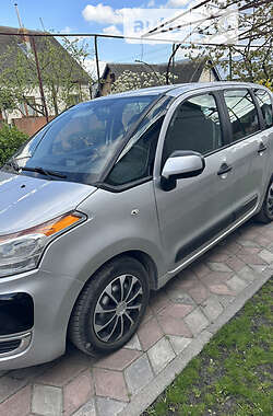 Минивэн Citroen C3 Picasso 2012 в 