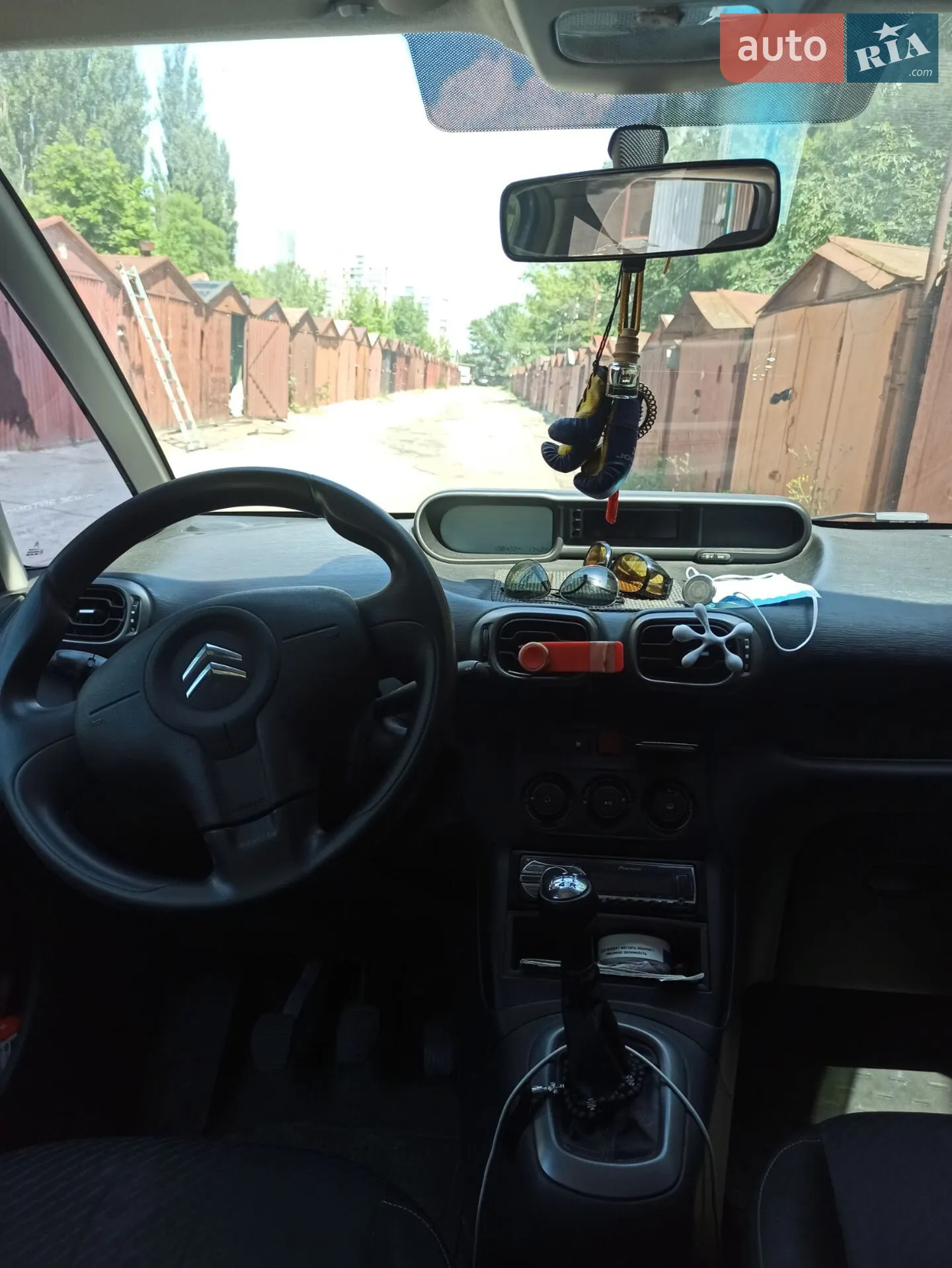 2012 Citroen C3 Picasso - мініатюра 6