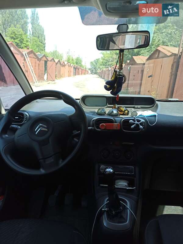 Минивэн Citroen C3 Picasso 2012 в Киеве