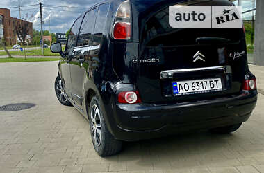 Мінівен Citroen C3 Picasso 2011 в Ужгороді