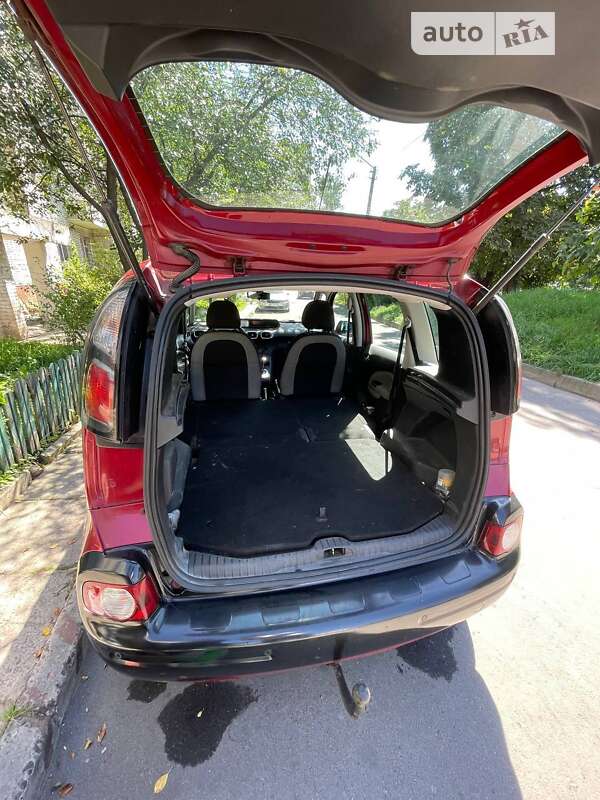 Минивэн Citroen C3 Picasso 2012 в Львове