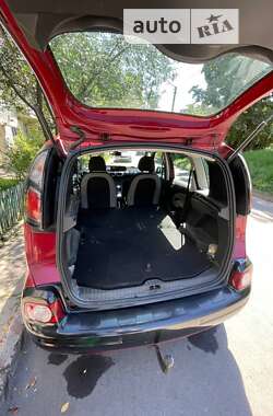 Минивэн Citroen C3 Picasso 2012 в 