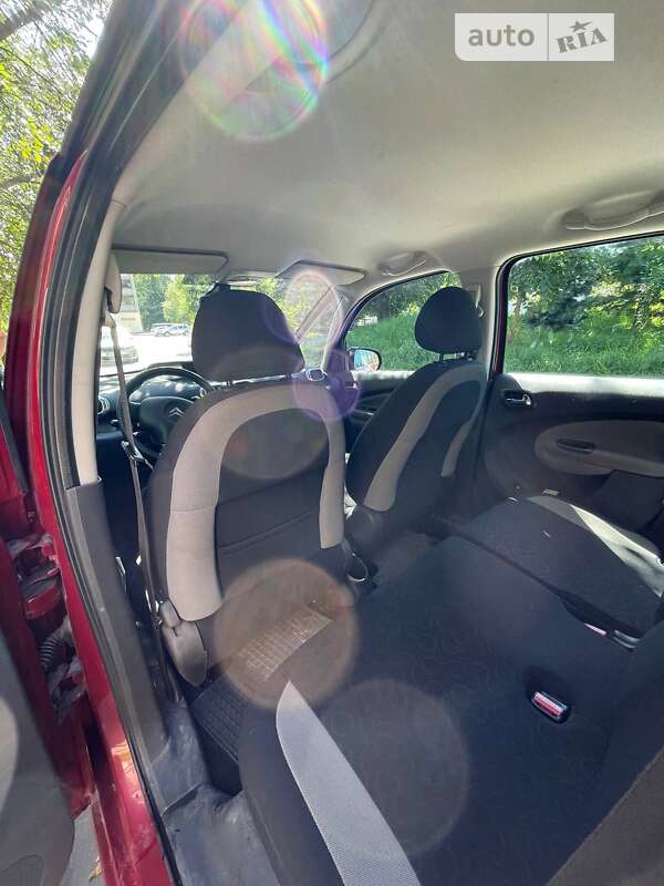 Минивэн Citroen C3 Picasso 2012 в Львове