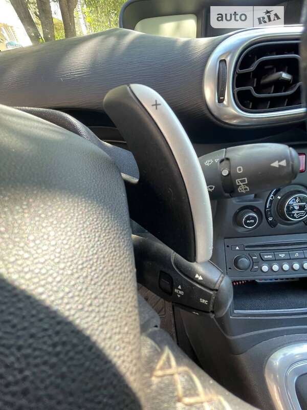Минивэн Citroen C3 Picasso 2012 в Львове