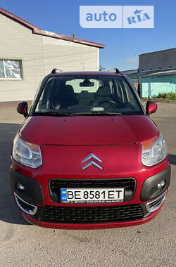 Мінівен Citroen C3 Picasso 2011 в Врадіївці