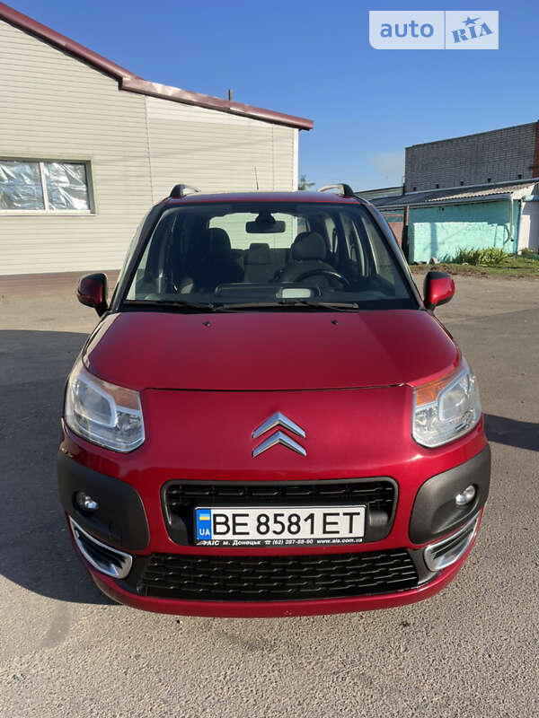 Минивэн Citroen C3 Picasso 2011 в Врадиевке