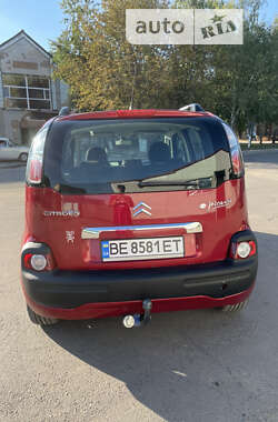 Минивэн Citroen C3 Picasso 2011 в Врадиевке