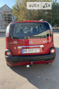 Минивэн Citroen C3 Picasso 2011 в Врадиевке