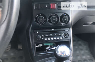 Минивэн Citroen C3 Picasso 2009 в 
