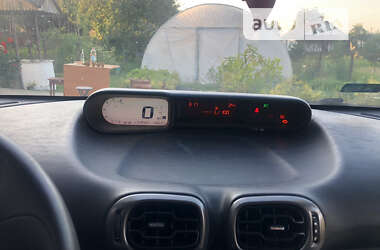 Минивэн Citroen C3 Picasso 2009 в 