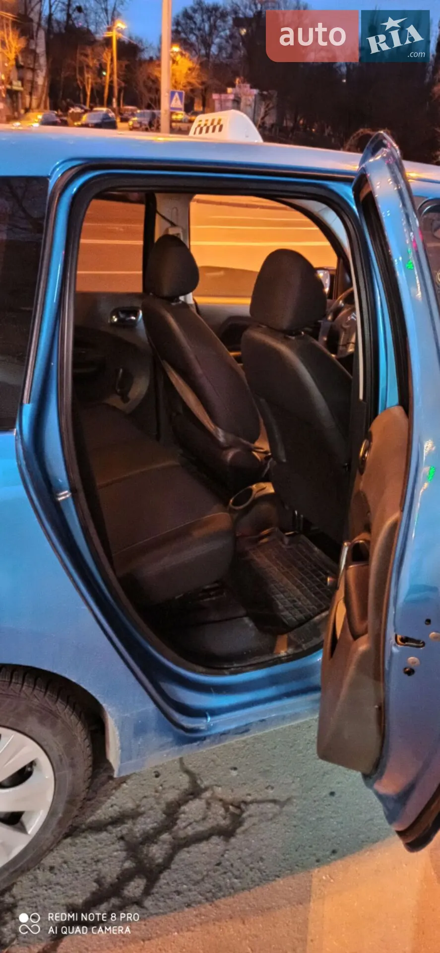 2012 Citroen C3 Picasso - мініатюра 2