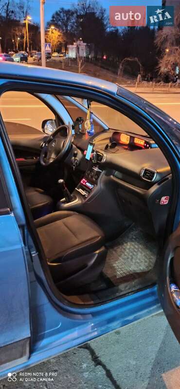 Минивэн Citroen C3 Picasso 2012 в Киеве