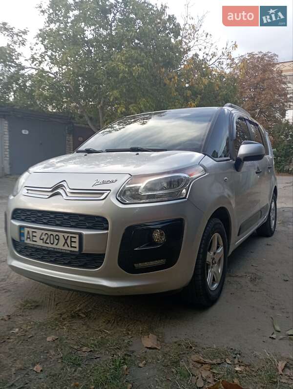 Мінівен Citroen C3 Picasso 2014 в Ладижині