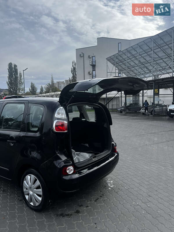 Мінівен Citroen C3 Picasso 2009 в Луцьку фото 5 Мінівен Citroen C3 Picasso 2009 в Луцьку