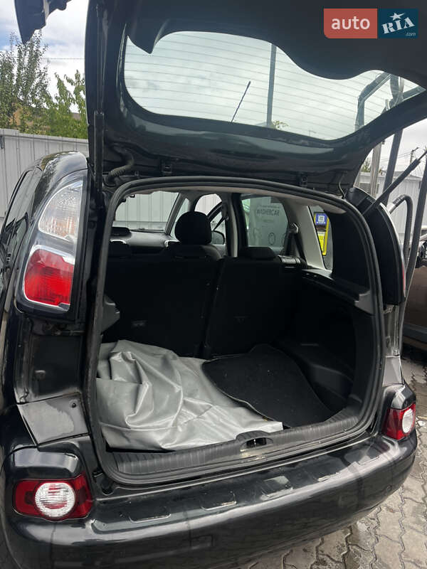 Мінівен Citroen C3 Picasso 2009 в Луцьку фото 13 Мінівен Citroen C3 Picasso 2009 в Луцьку