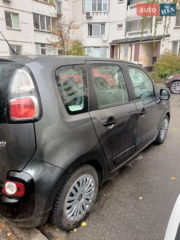 Минивэн Citroen C3 Picasso 2014 в Киеве