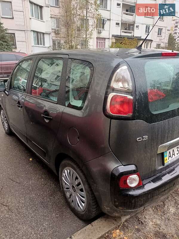 Минивэн Citroen C3 Picasso 2014 в Киеве
