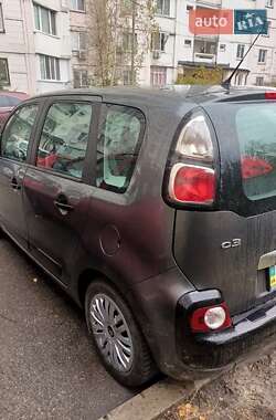Минивэн Citroen C3 Picasso 2014 в 