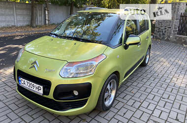 Минивэн Citroen C3 Picasso 2012 в Черкассах