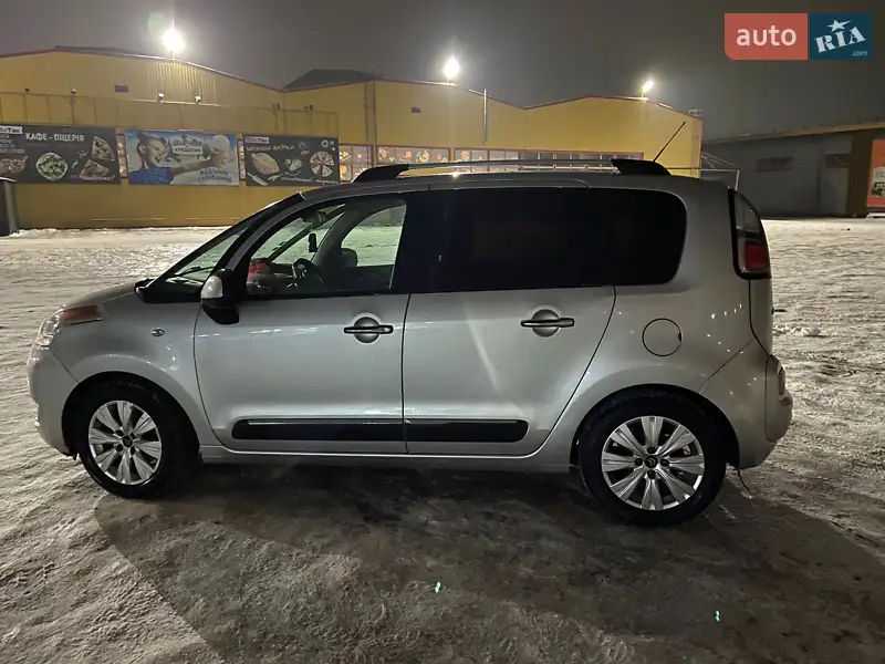 Citroen C3 Picasso 2010 VIN VF7SH5FW0AT557088 фото оголошення 3 з 39