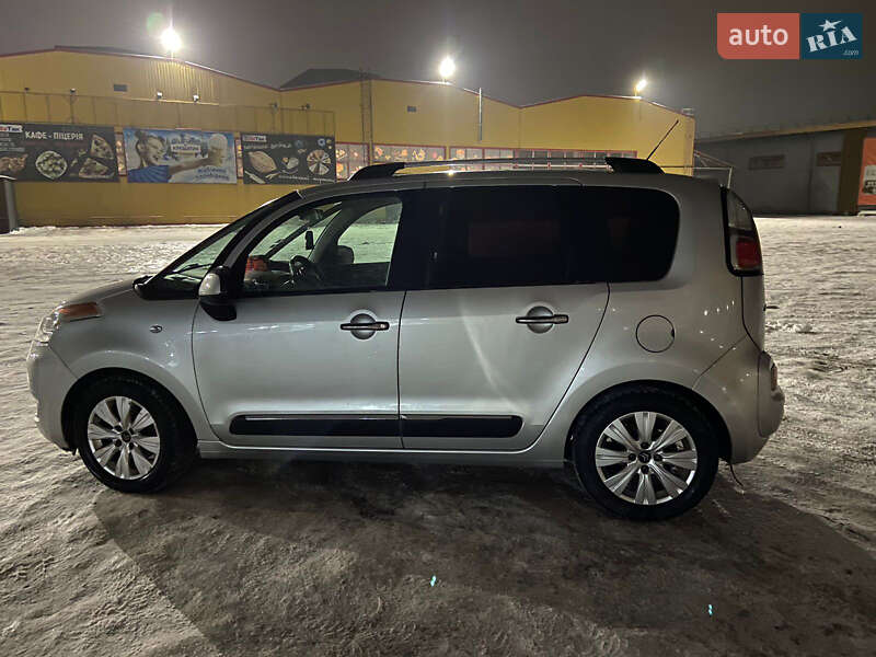 Минивэн Citroen C3 Picasso 2010 в Житомире
