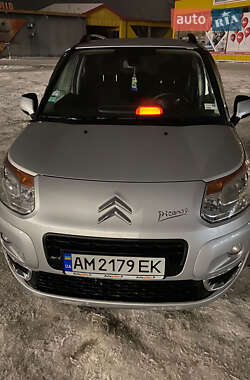 Минивэн Citroen C3 Picasso 2010 в Житомире