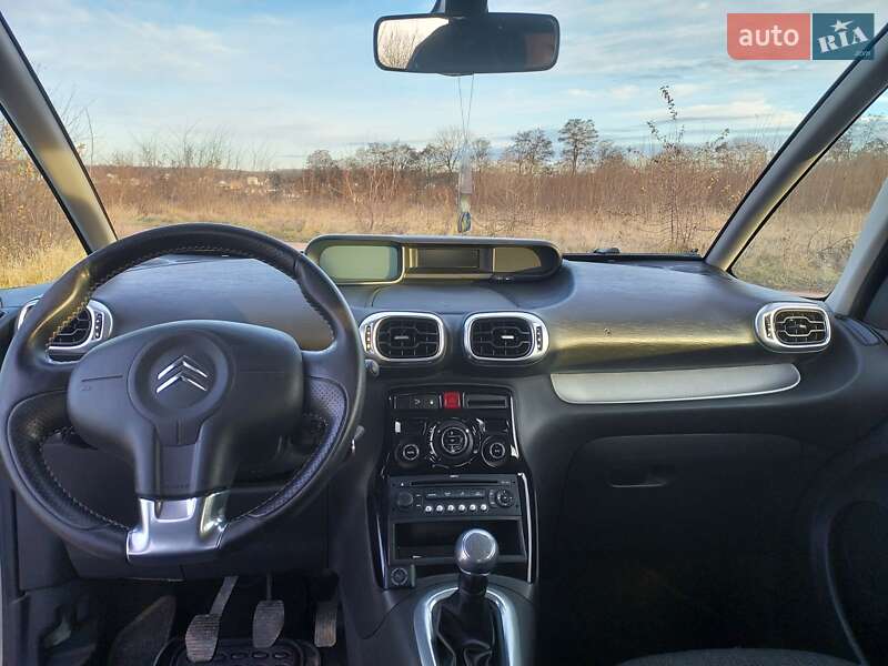 Минивэн Citroen C3 Picasso 2009 в Баре