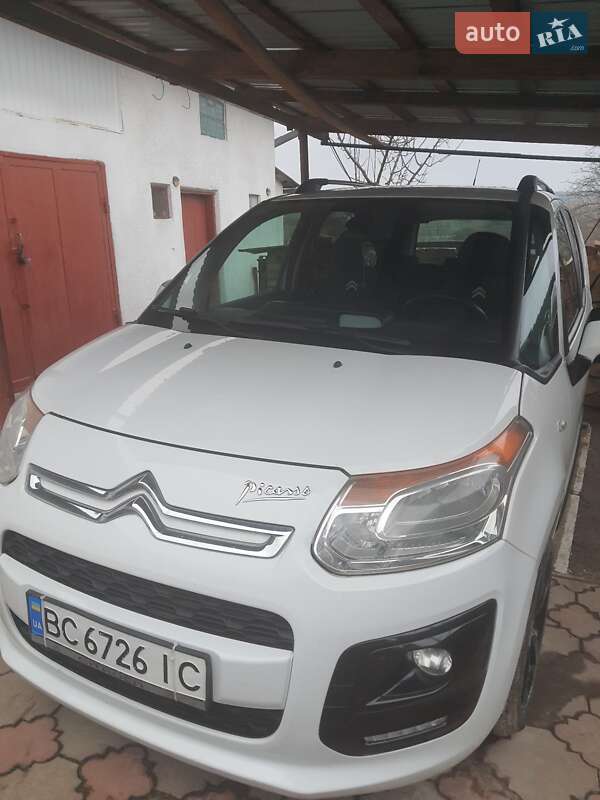 Минивэн Citroen C3 Picasso 2013 в Львове
