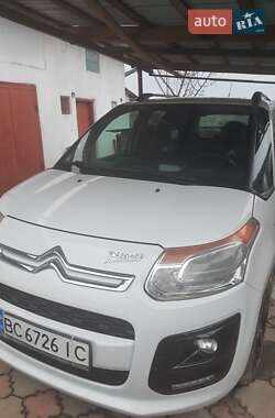Минивэн Citroen C3 Picasso 2013 в 